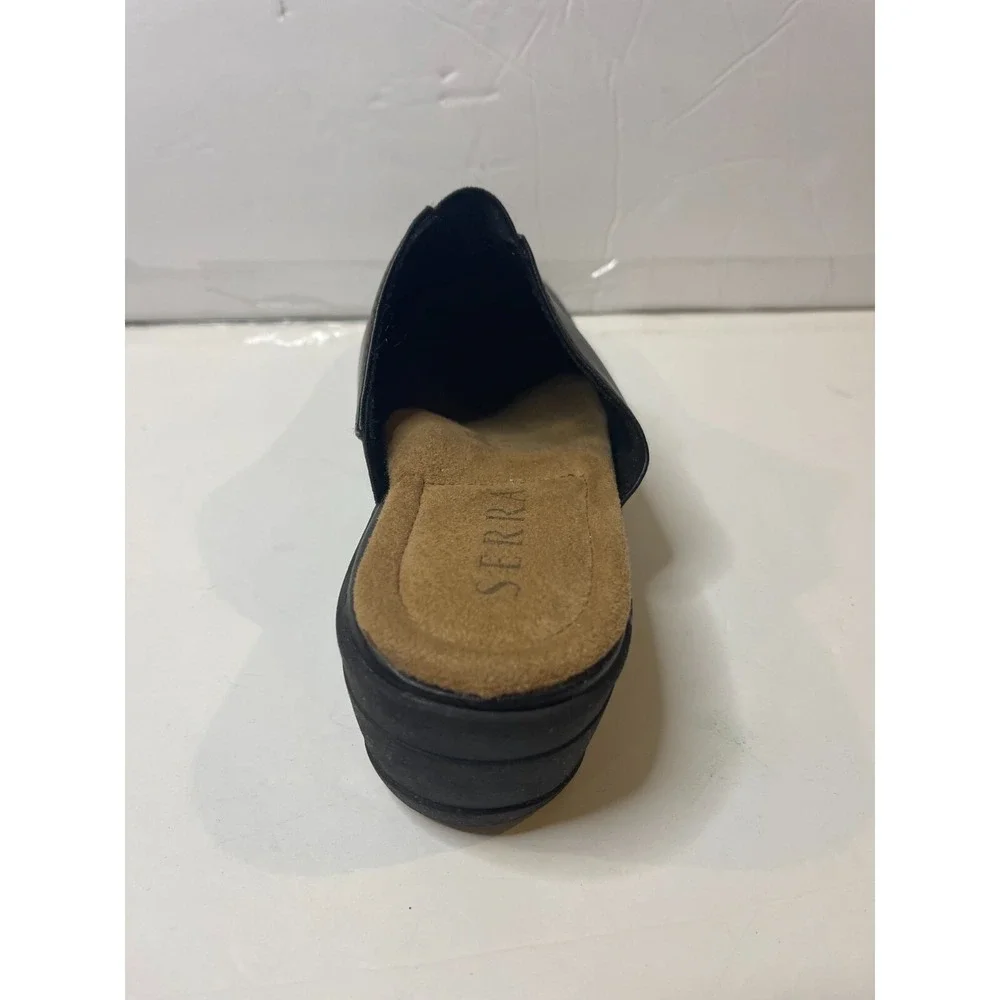 serra Slip-On Black 2